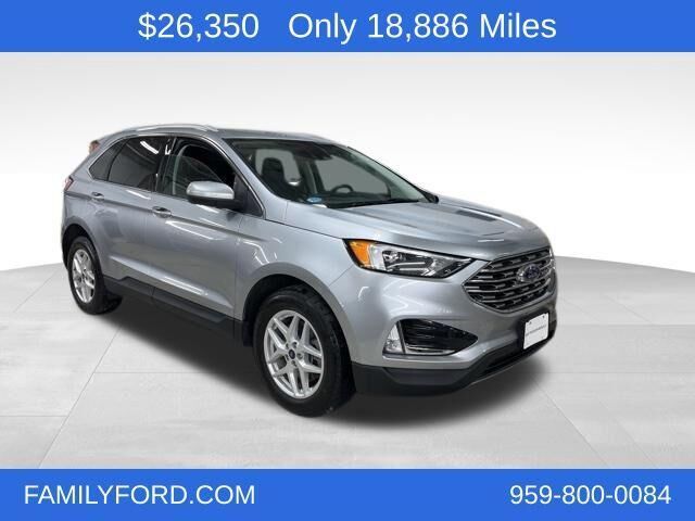 2022 FORD Edge