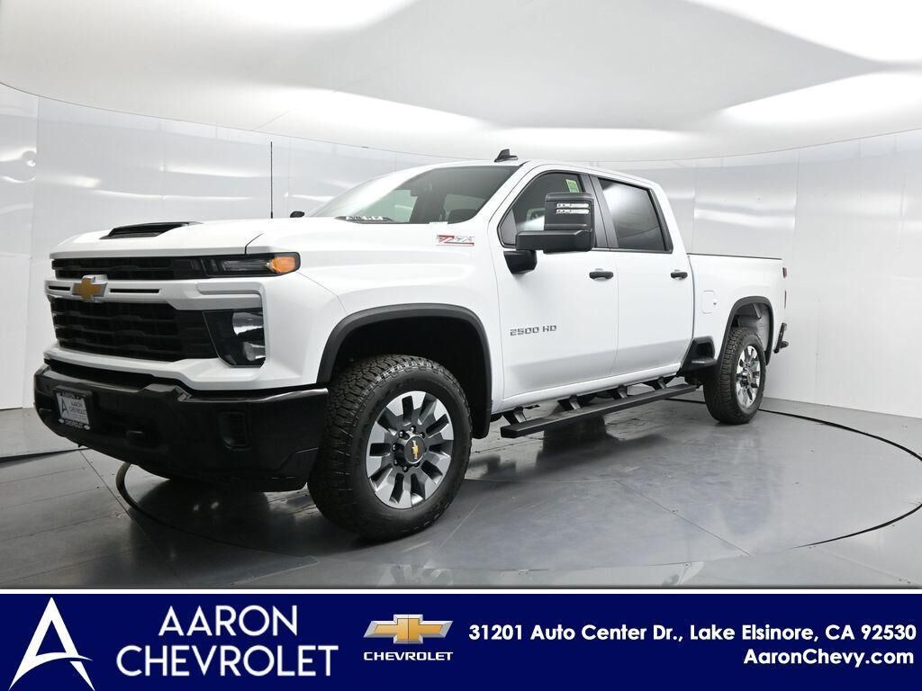 2026 CHEVROLET Silverado HD