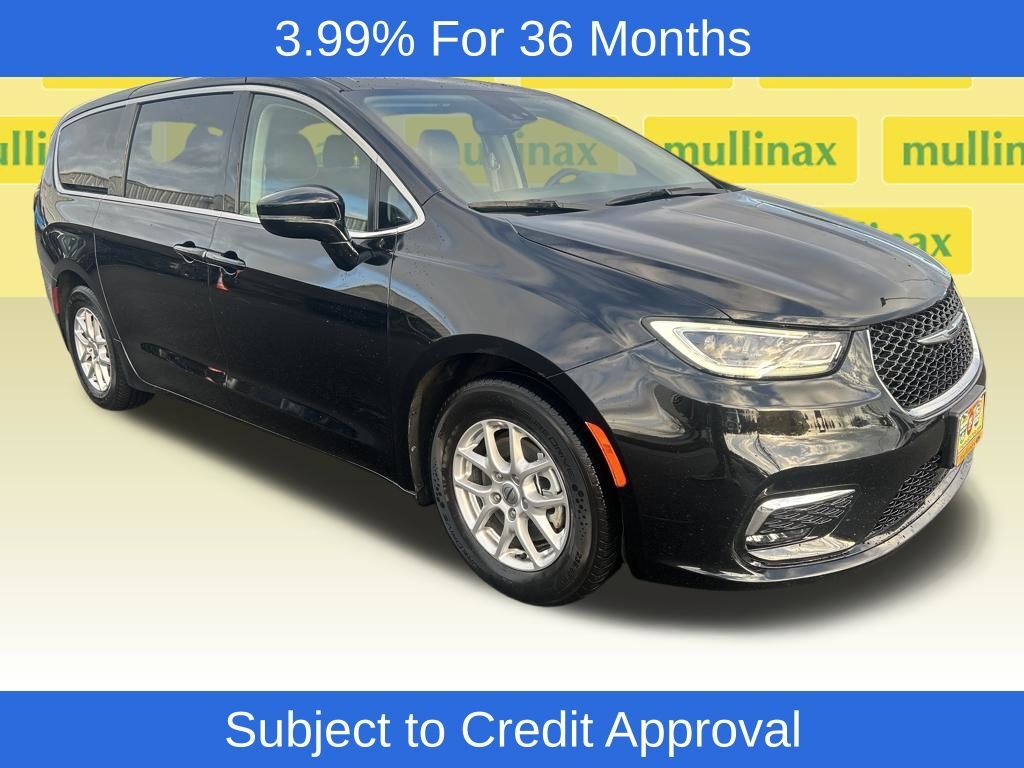 2024 CHRYSLER Pacifica