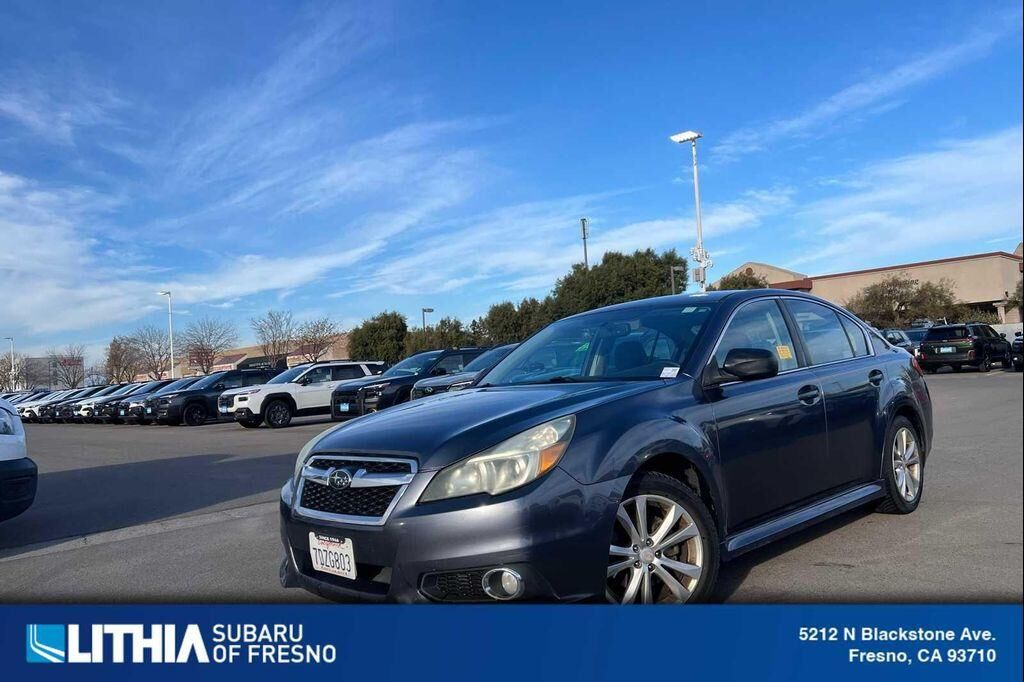 2014 SUBARU Legacy