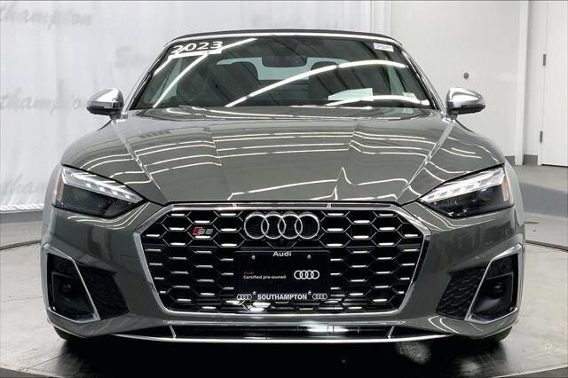 2023 Audi S5