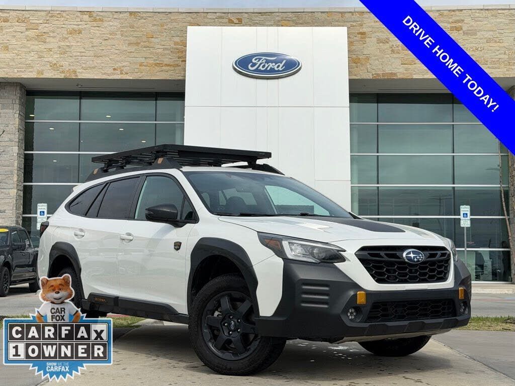 2023 SUBARU Outback