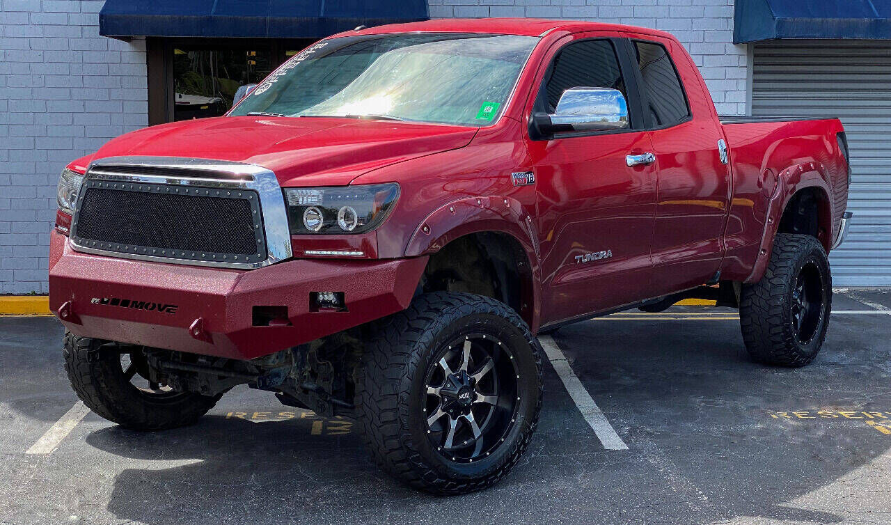 2012 TOYOTA Tundra