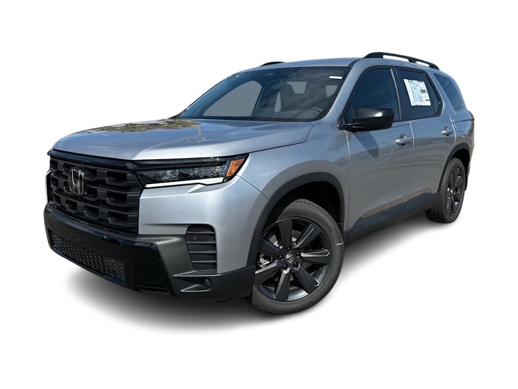2026 HONDA Pilot