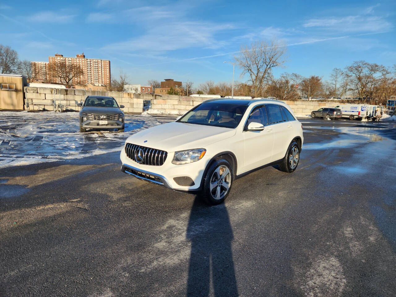 2016 MERCEDES-BENZ GLC-Class