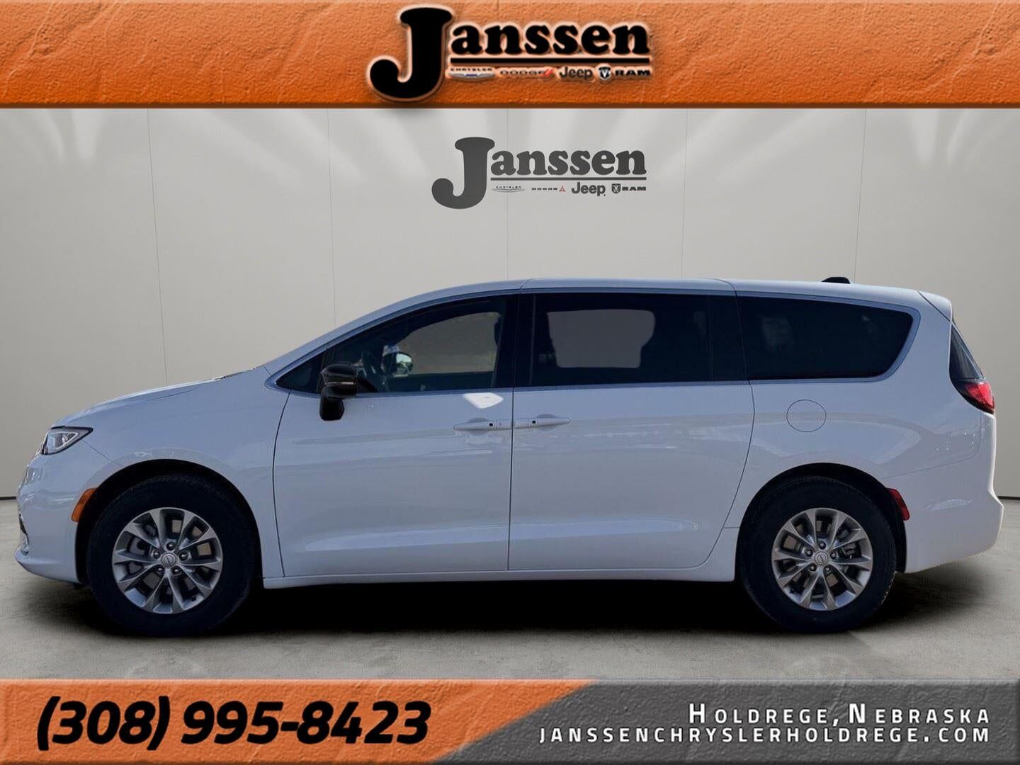 2026 CHRYSLER Pacifica