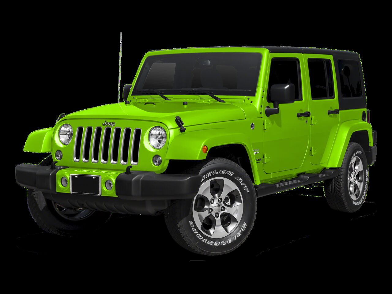 2016 JEEP Wrangler