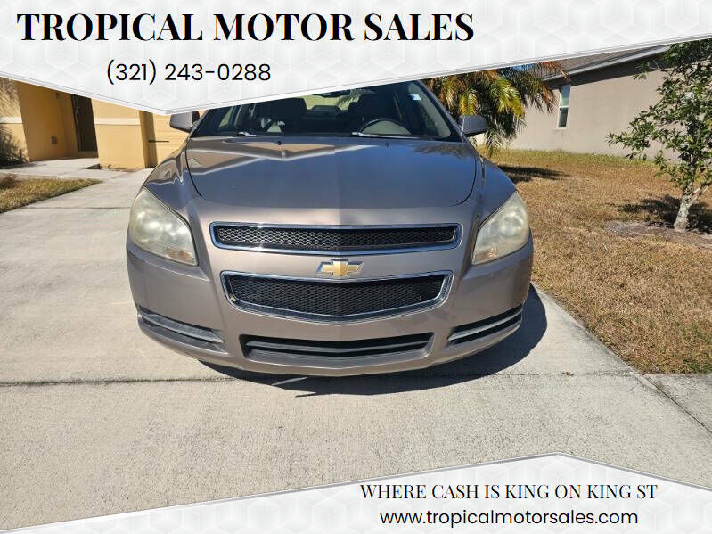 2008 CHEVROLET Malibu