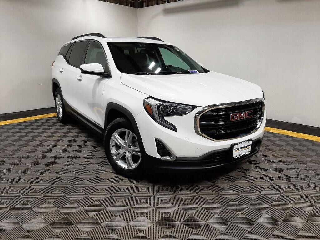 2019 GMC Terrain