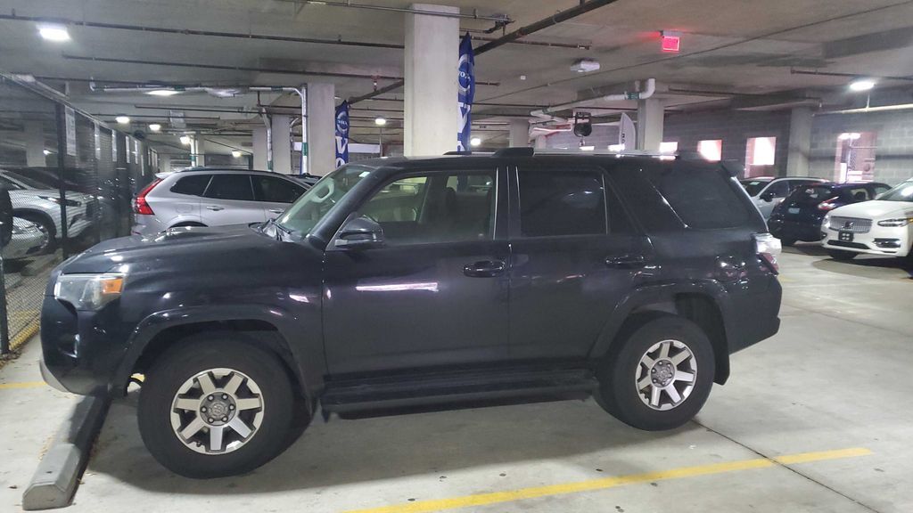 2014 TOYOTA 4-Runner