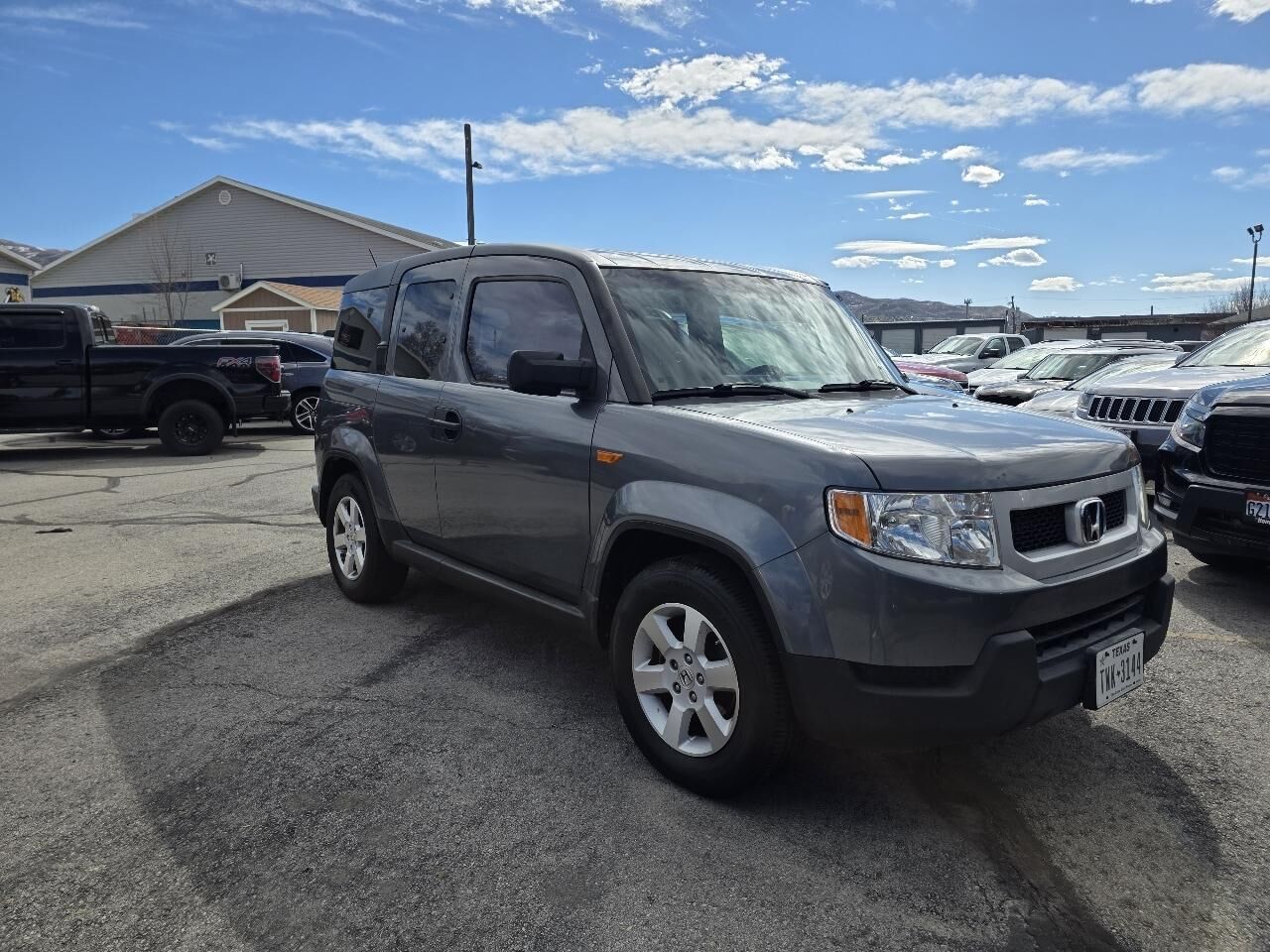 2011 HONDA Element
