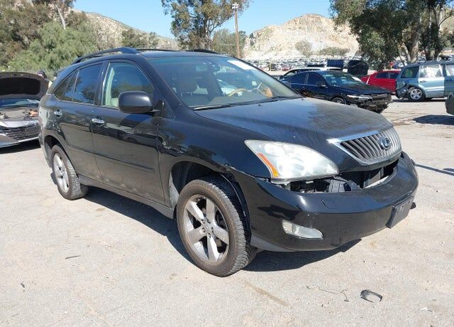 2008 LEXUS RX