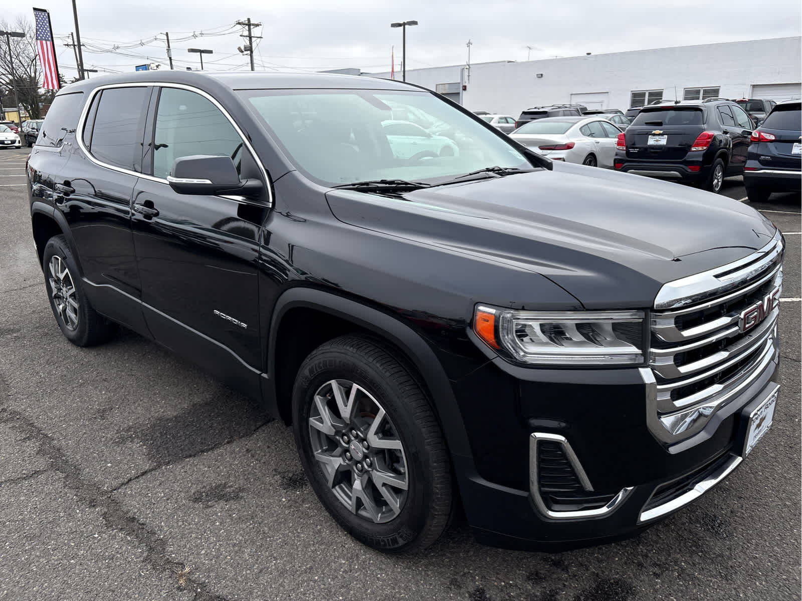 2021 GMC Acadia