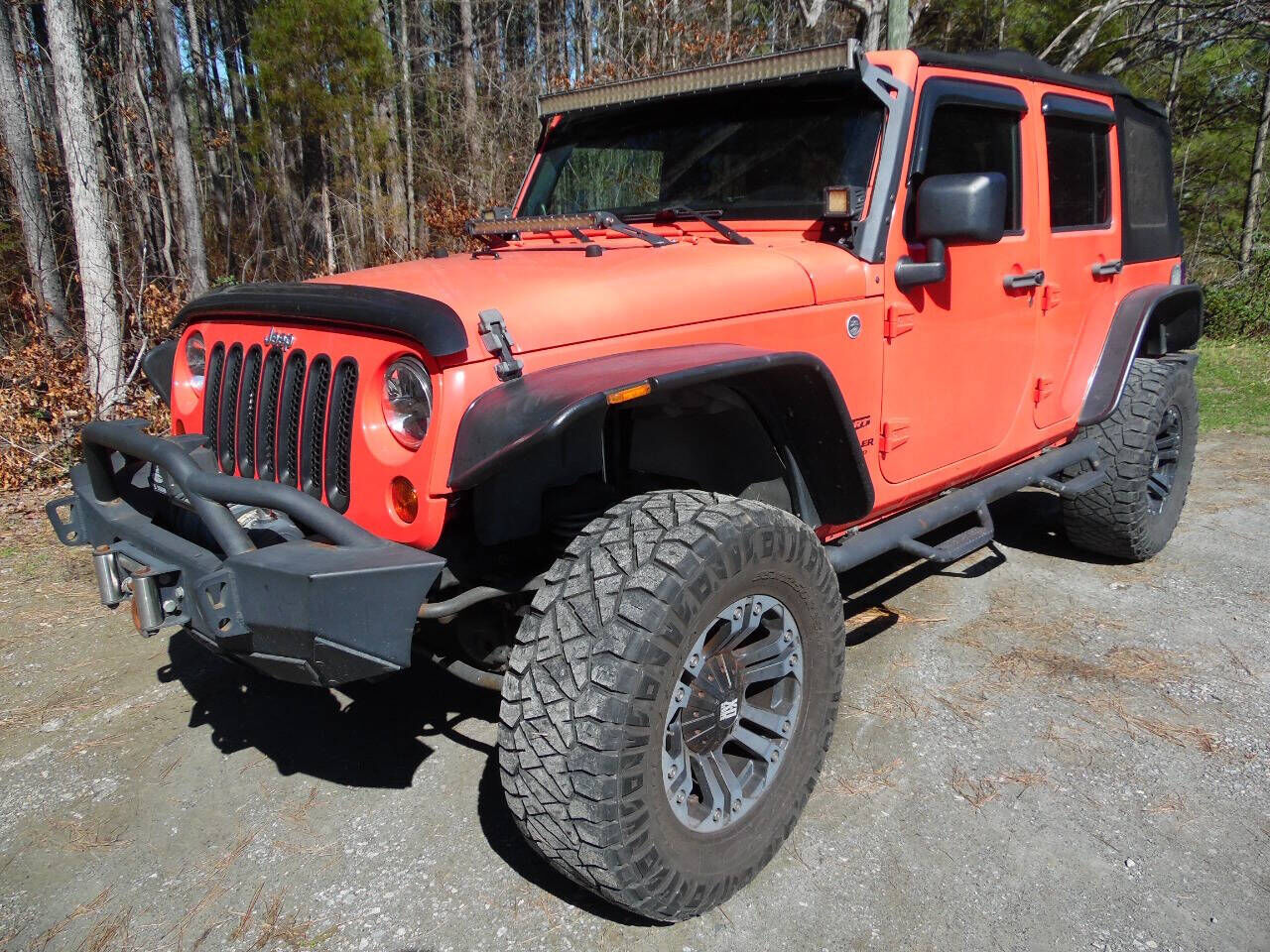 2013 JEEP Wrangler