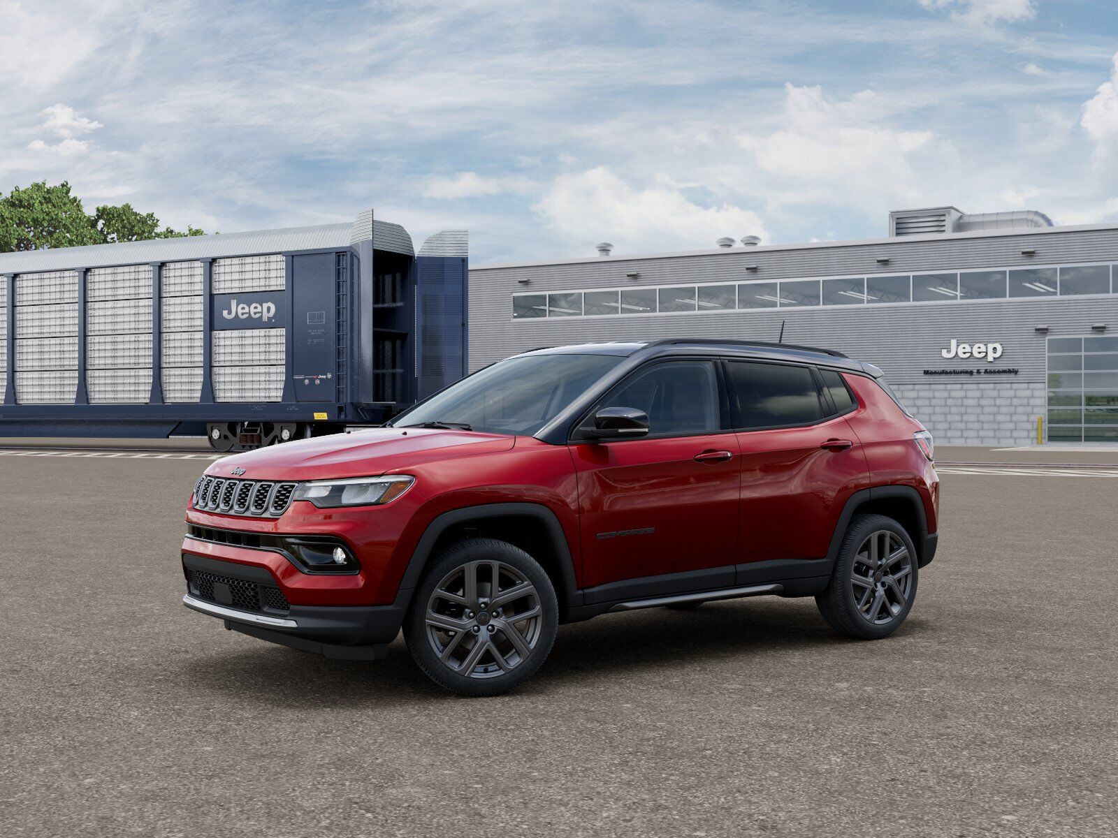 2026 JEEP Compass