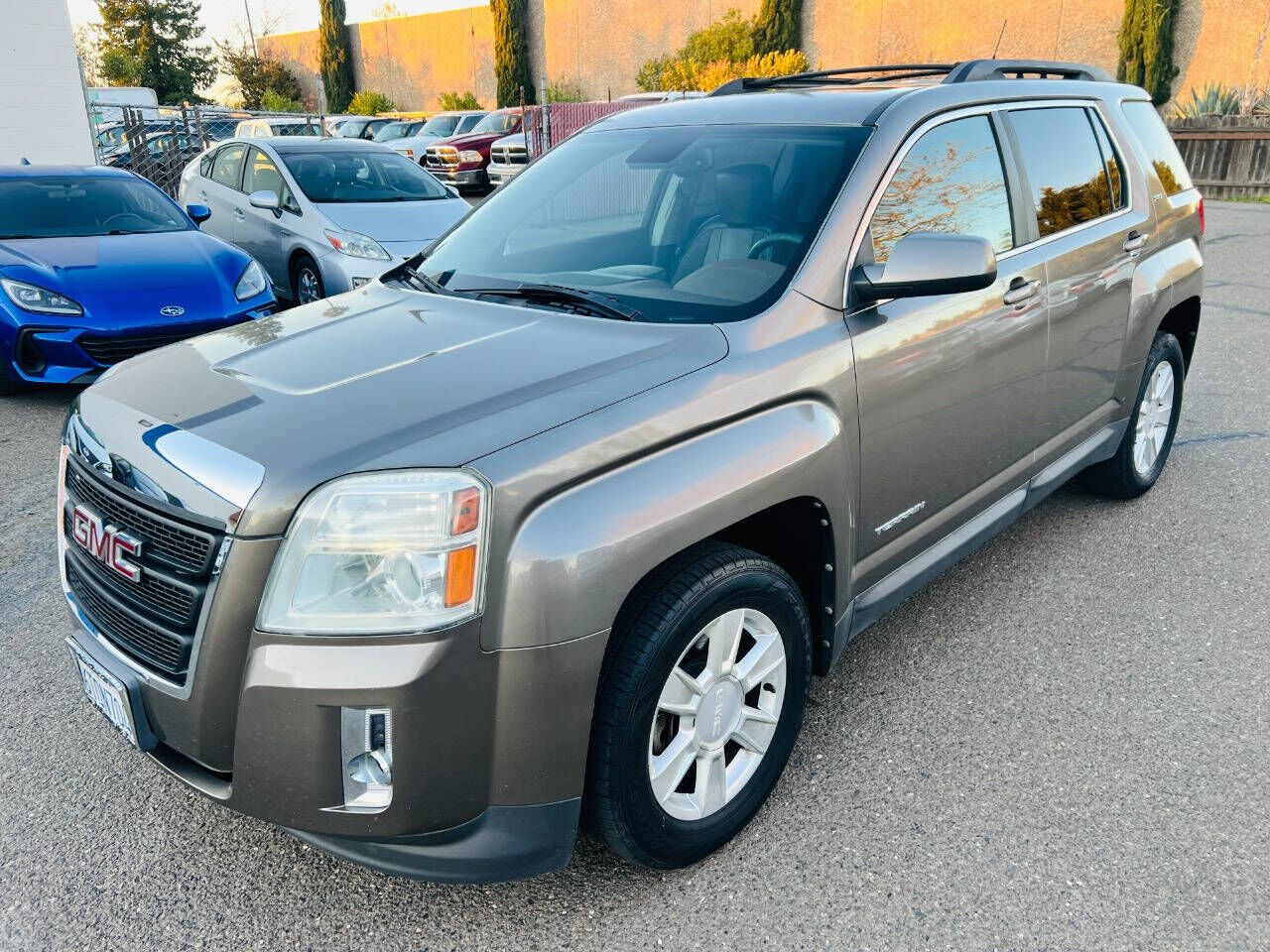 2012 GMC Terrain