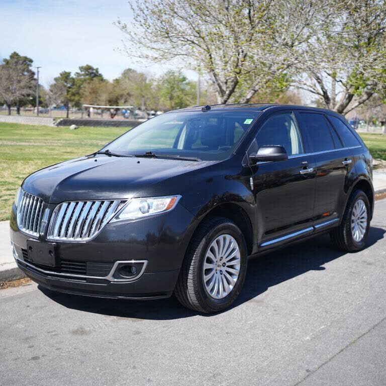 2013 LINCOLN MKX