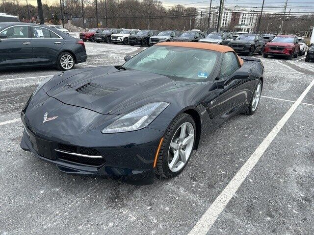 2014 CHEVROLET Corvette