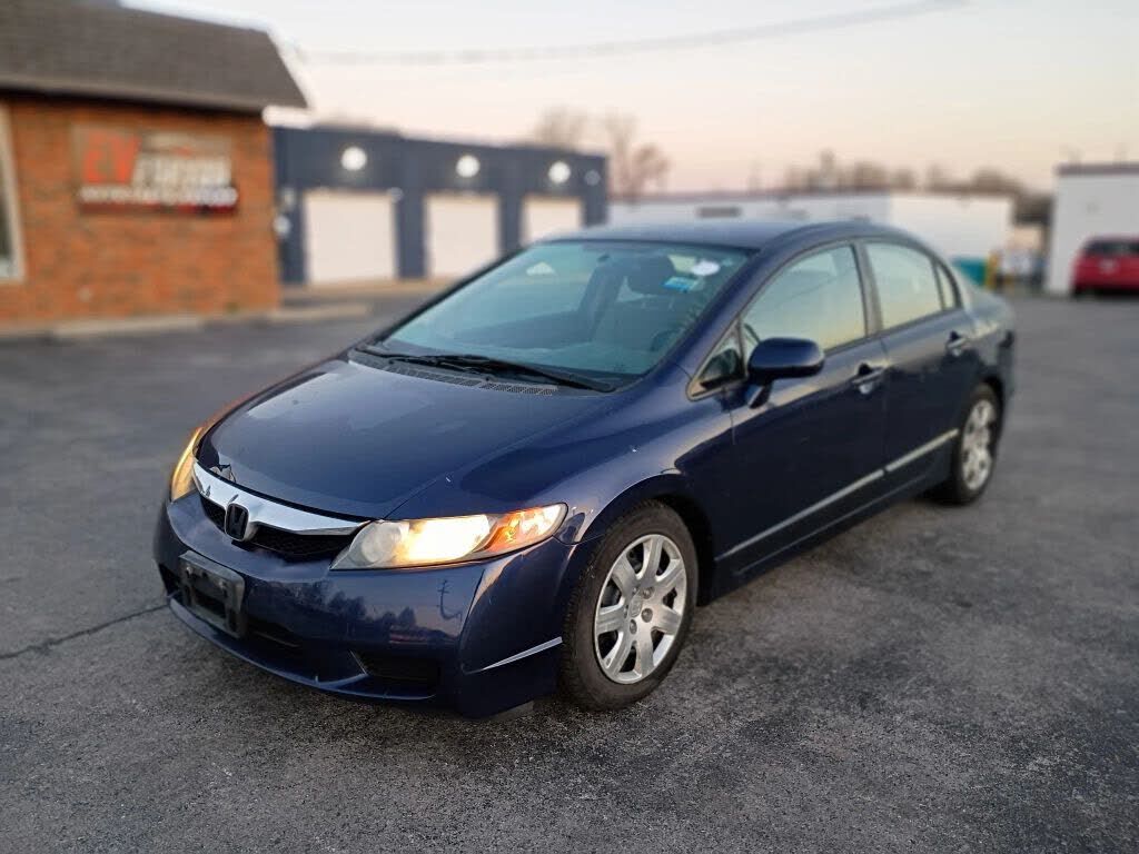 2009 HONDA Civic