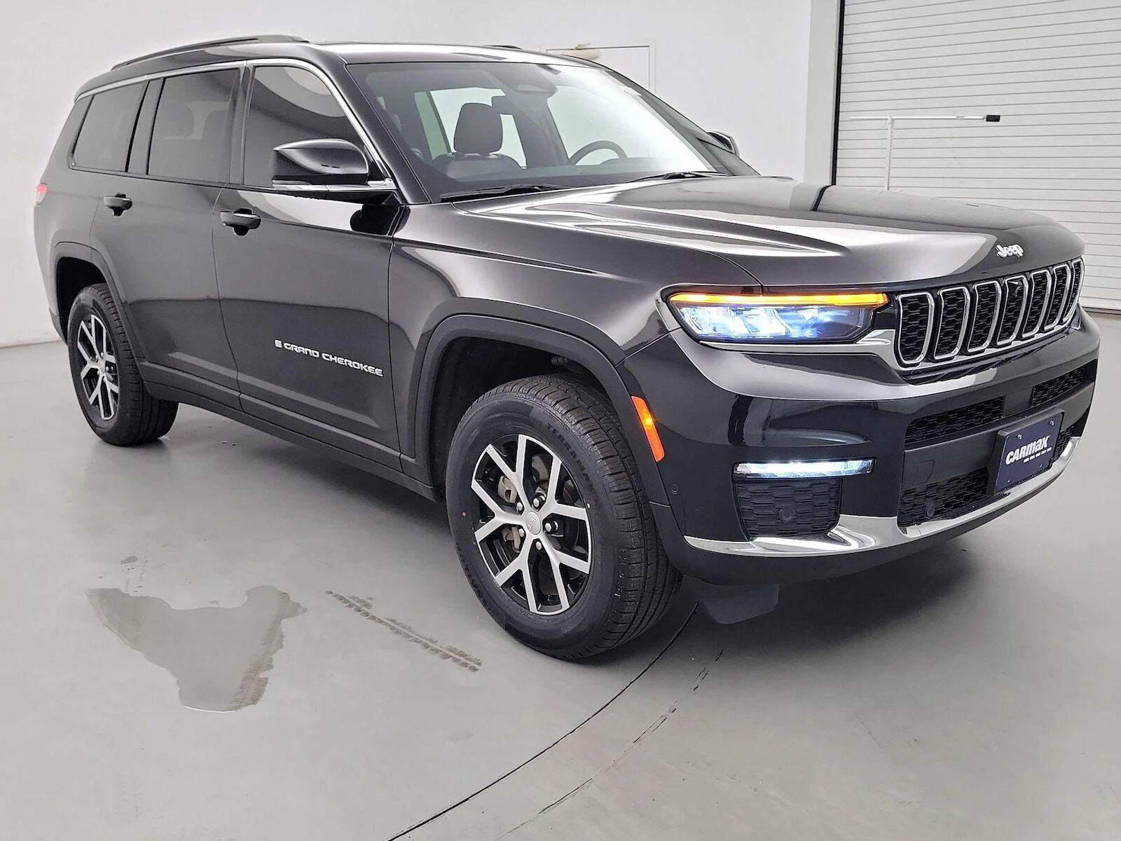2024 JEEP Grand Cherokee L