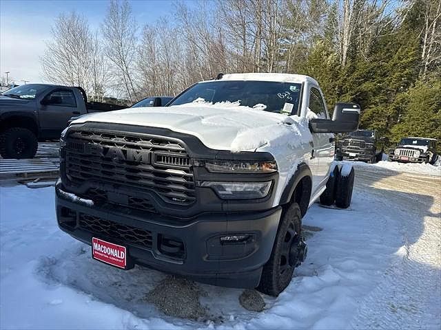 2026 RAM 3500
