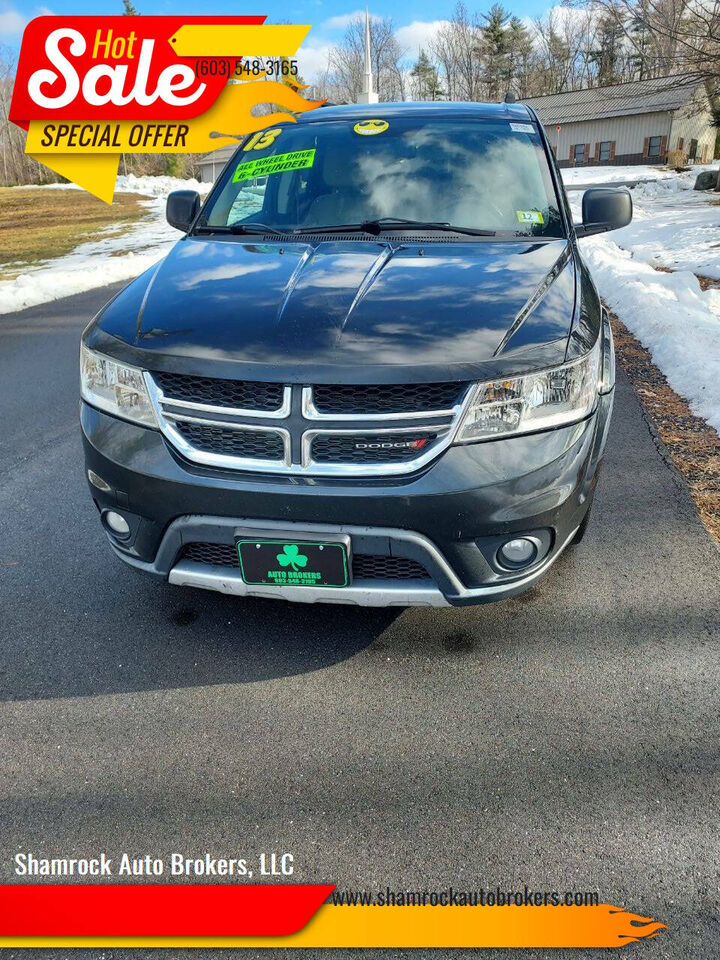 2013 DODGE Journey