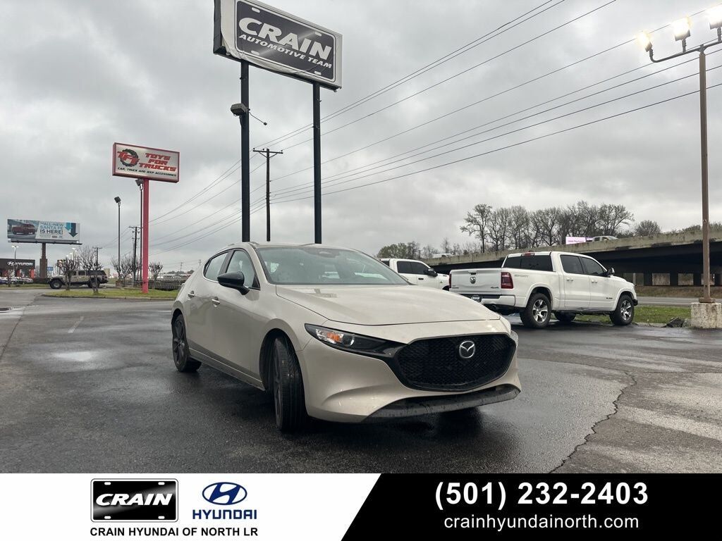 2024 MAZDA Mazda3