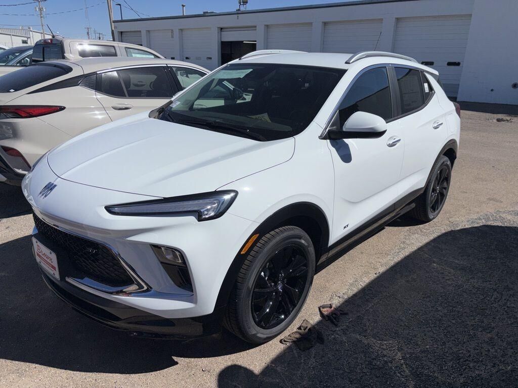 2026 BUICK Encore GX