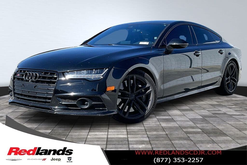 2017 AUDI S7