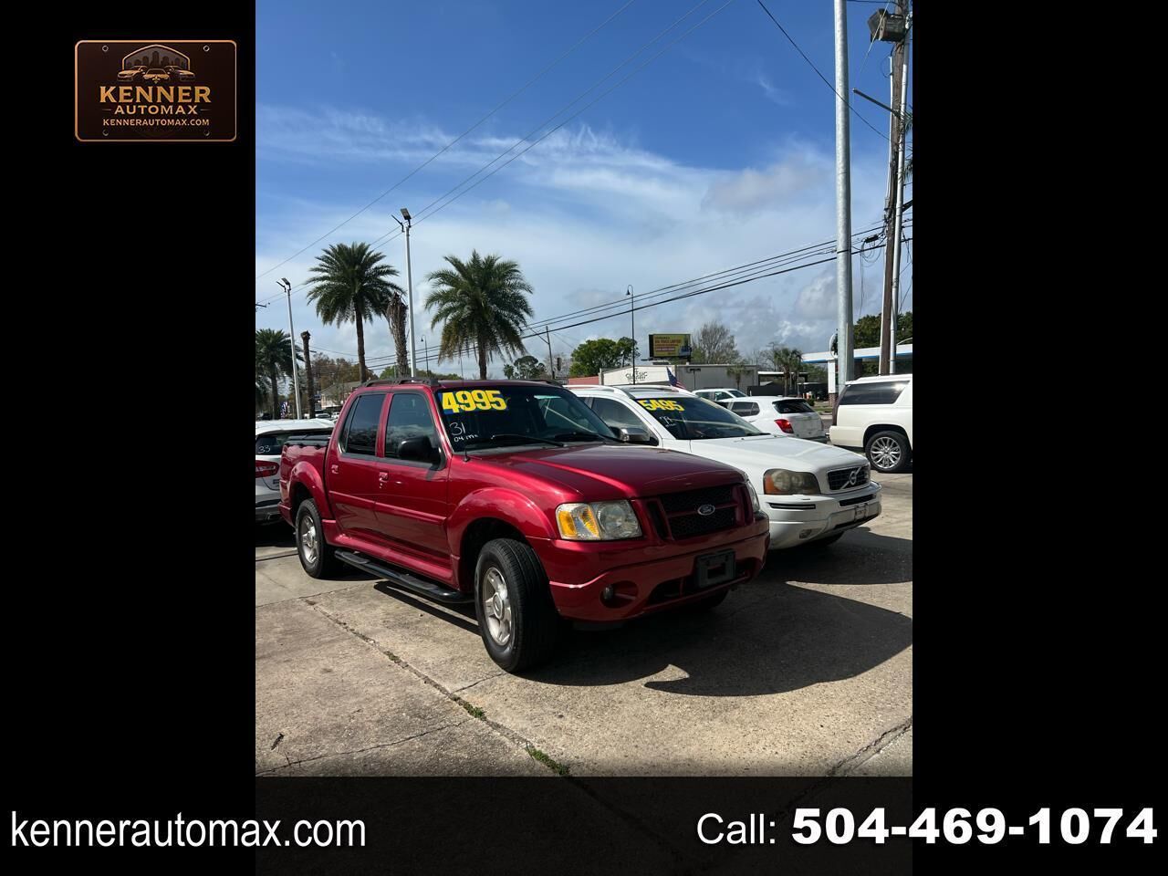 2004 FORD Explorer