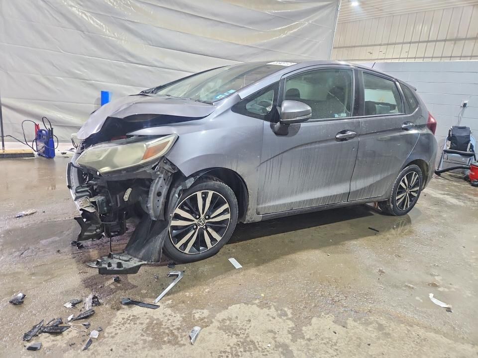 2019 HONDA Fit