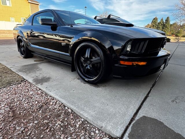 2008 FORD Mustang