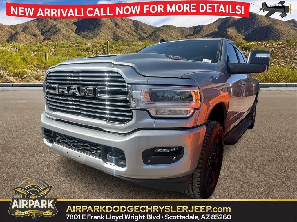 2023 RAM 2500