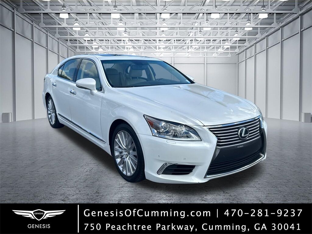 2014 LEXUS LS