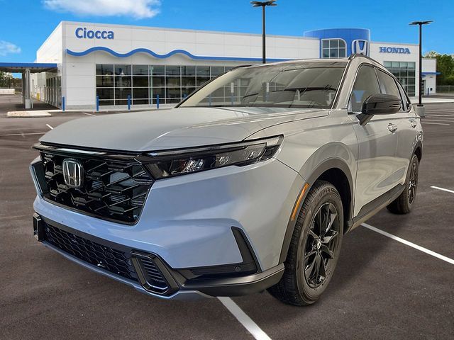 2026 HONDA CR-V
