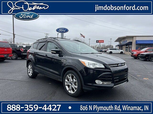 2013 FORD Escape