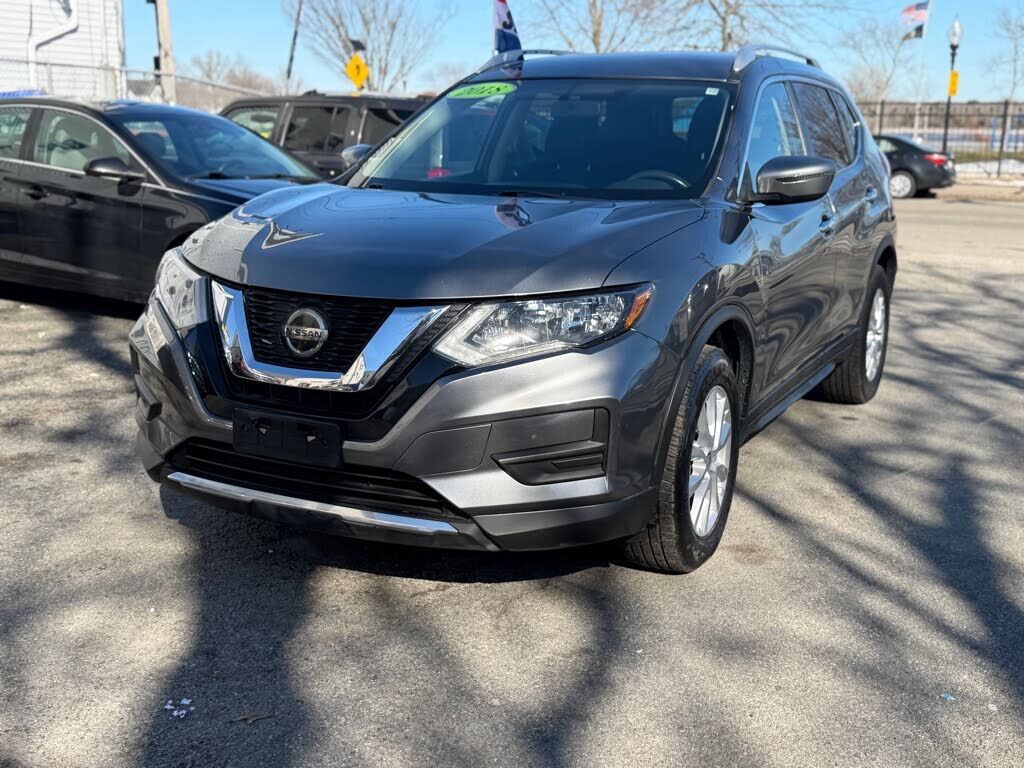 2018 NISSAN Rogue