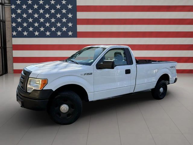 2009 FORD F-150