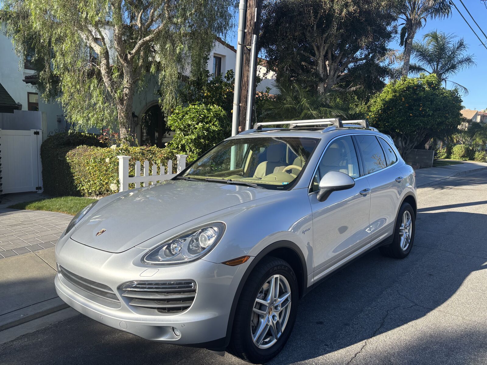 2014 PORSCHE Cayenne