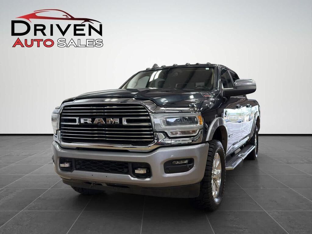 2020 RAM 2500