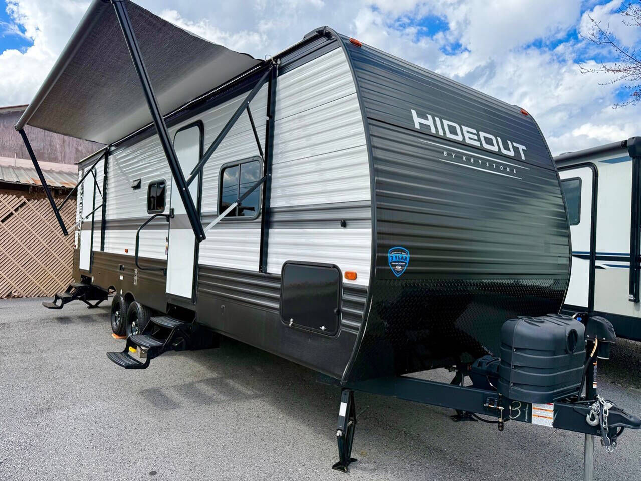 2025 HIDEOUT Hideout