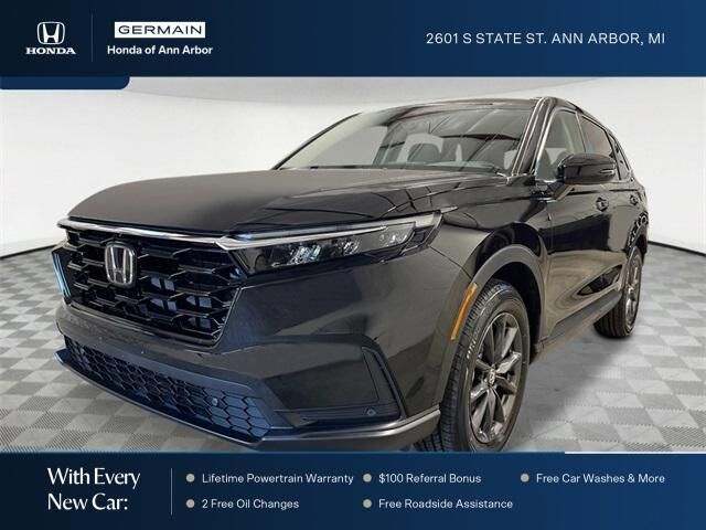 2026 HONDA CR-V