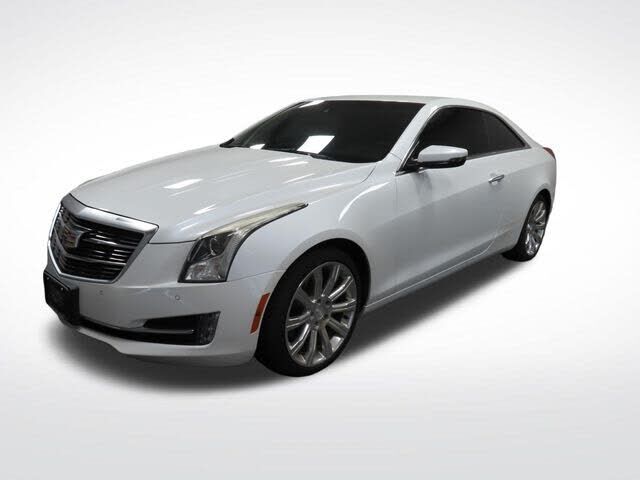 2015 CADILLAC ATS