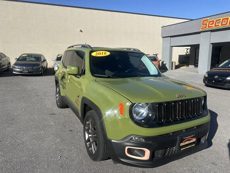 2016 JEEP Renegade