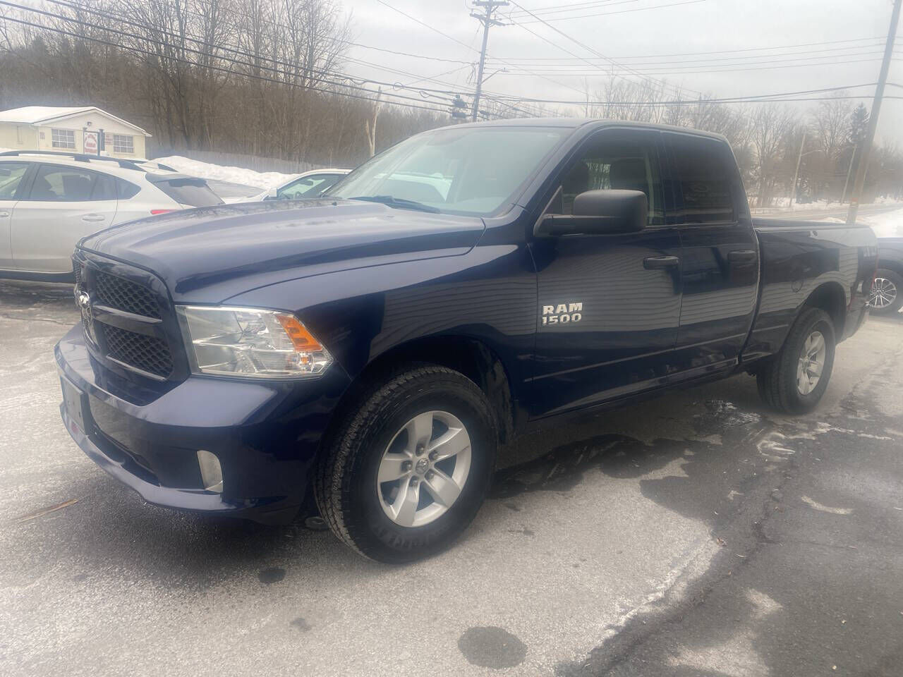 2018 RAM 1500