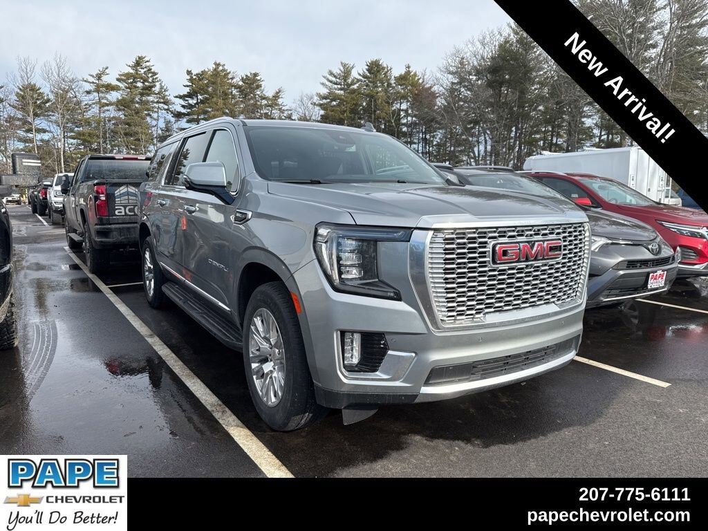 2024 GMC Yukon XL