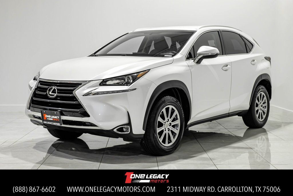 2017 LEXUS NX
