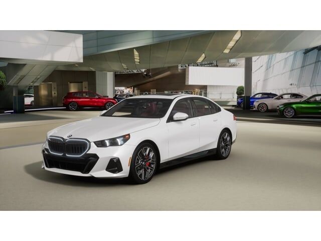 2026 BMW 5 Series