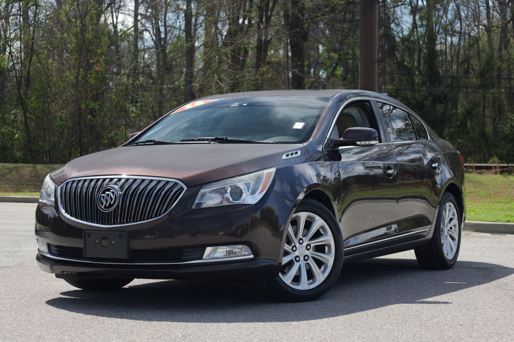 2016 BUICK LaCrosse
