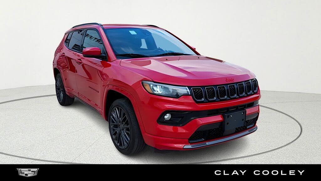 2023 JEEP Compass